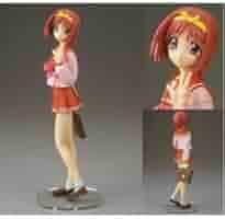 コトブキヤ 神岸あかり ガレージキット 塗装済完成品 神岸あかり (ガレージキット) - ホビーサーチ フィギュア